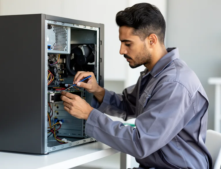 reparaci贸n de ordenadores Numancia